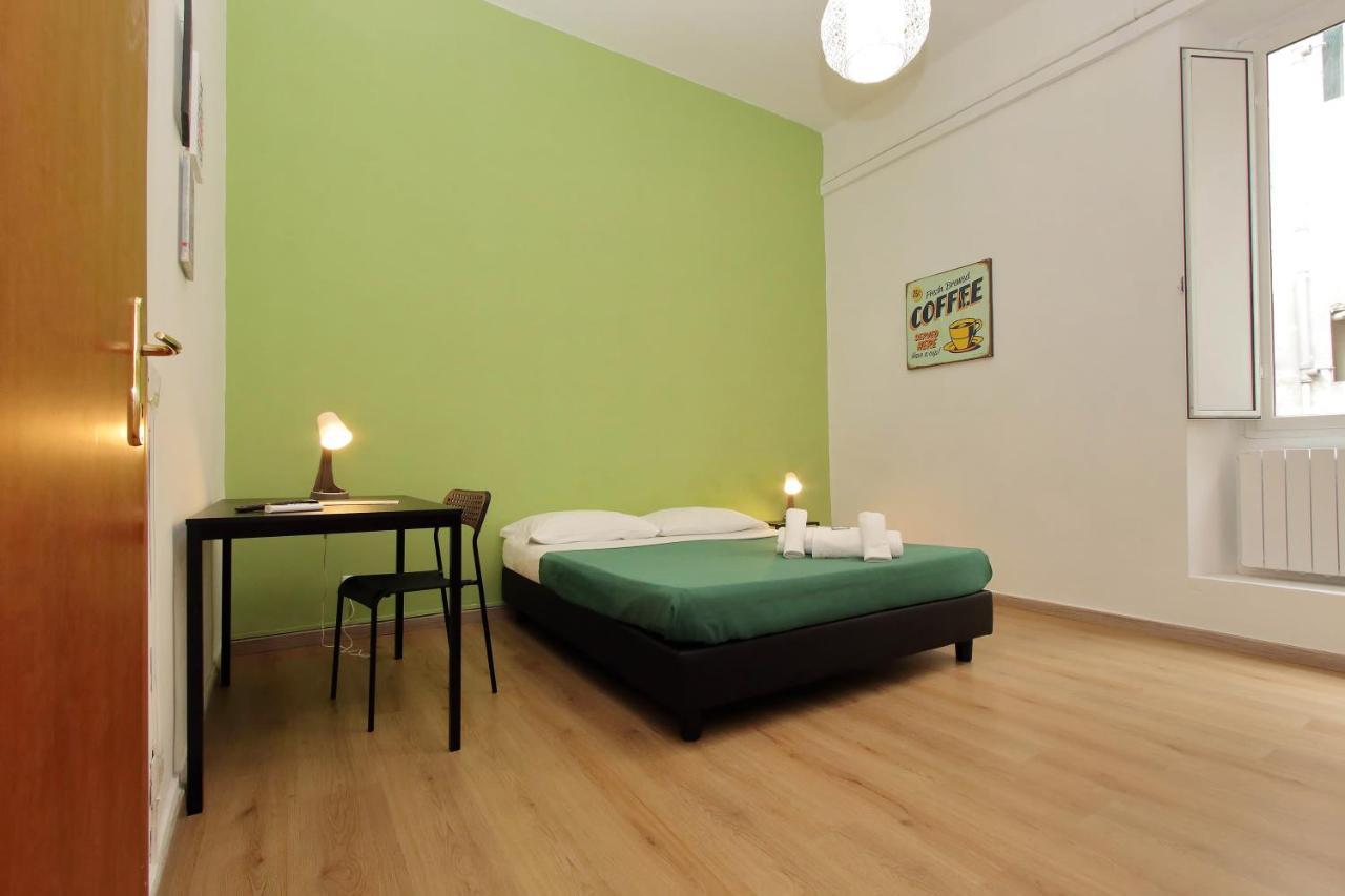 רומא Lucky Home Rooms מראה חיצוני תמונה