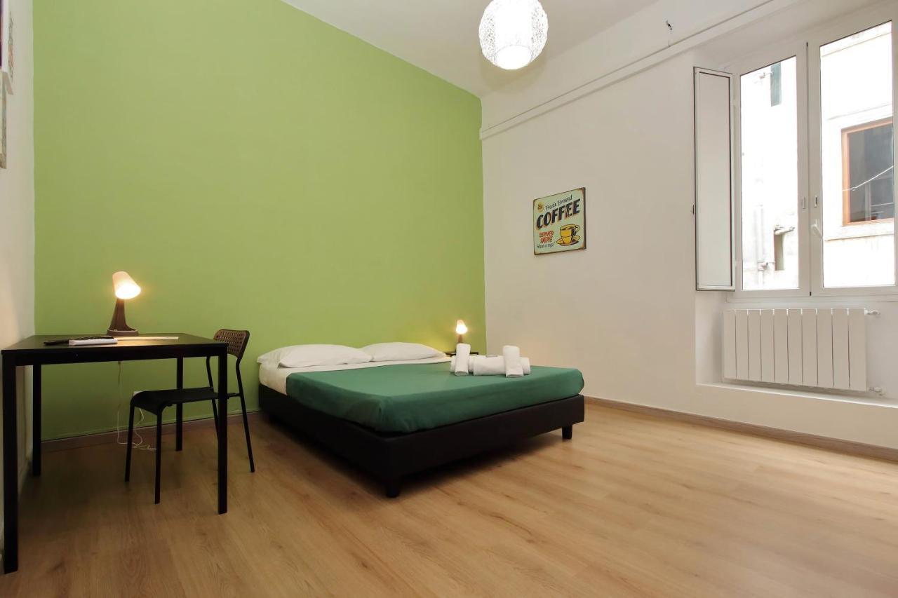 רומא Lucky Home Rooms מראה חיצוני תמונה