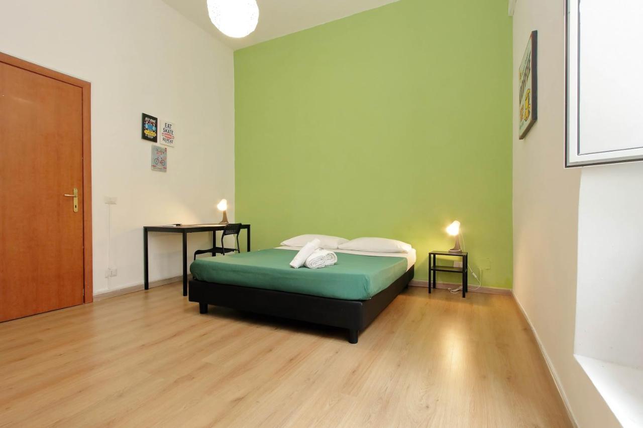 רומא Lucky Home Rooms מראה חיצוני תמונה