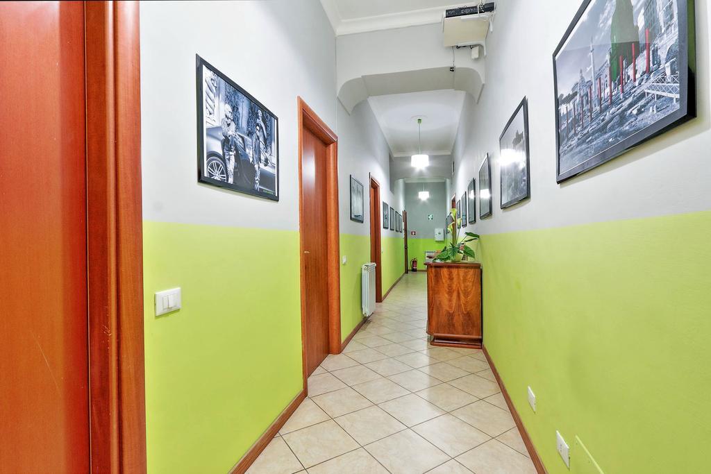 רומא Lucky Home Rooms מראה חיצוני תמונה